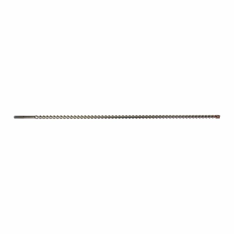 MILWAUKEE FORET SDS MAX 4 TAILLANTS 25X1320MM (X1) (4932352777)