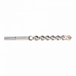 MILWAUKEE FORET SDS MAX 4 TAILLANTS 28X370MM (X1) (4932352778)