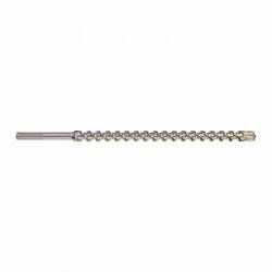 MILWAUKEE FORET SDS MAX 4 TAILLANTS 28X570MM (X1) (4932352779)