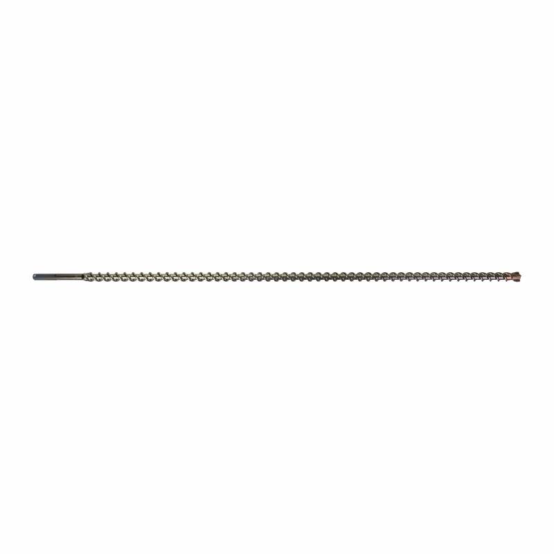 MILWAUKEE FORET SDS MAX 4 TAILLANTS 28X1320MM (X1) (4932352782)
