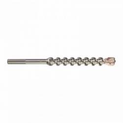 MILWAUKEE FORET SDS MAX 4 TAILLANTS 32X370MM (X1) (4932352785)