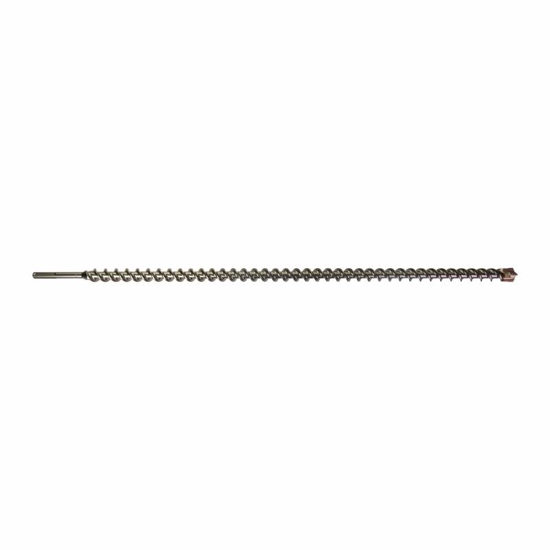 MILWAUKEE FORET SDS MAX 4 TAILLANTS 40X1320MM (X1) (4932352797)