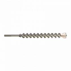 MILWAUKEE FORET SDS MAX 4 TAILLANTS 50X570MM (X1) (4932430731)