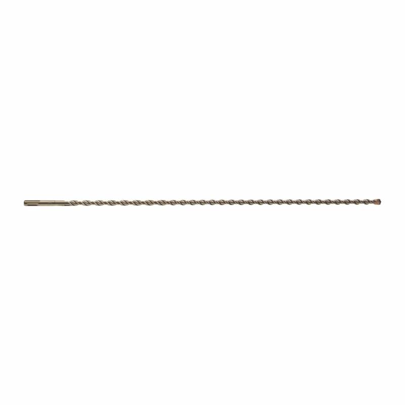 MILWAUKEE FORET SDS PLUS 2 TAILLANTS 10X600MM (X1) (4932367014)