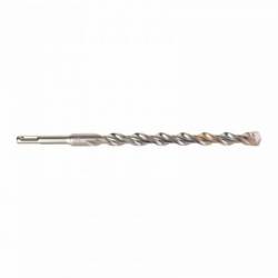 MILWAUKEE FORET SDS PLUS 2 TAILLANTS 15X260MM (X1) (4932344300)