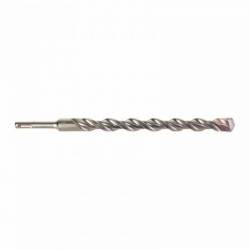 MILWAUKEE FORET SDS PLUS 2 TAILLANTS 20X300MM (X1) (4932399027)