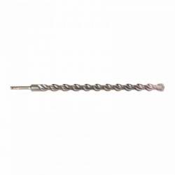 MILWAUKEE FORET SDS PLUS 2 TAILLANTS 24X450MM (X1) (4932307087)