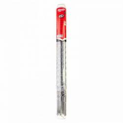 MILWAUKEE SET DE 5 FORET SDS PLUS LONG : 10
