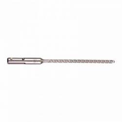 MILWAUKEE FORET SDS PLUS MX4 4 TAILLANTS 5X160MM (X1) (4932352008)