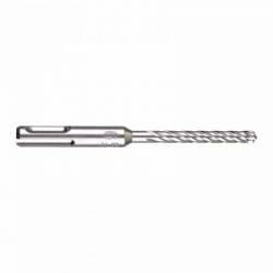 MILWAUKEE FORET SDS PLUS MX4 4 TAILLANTS 6X110MM (X1) (4932352011)