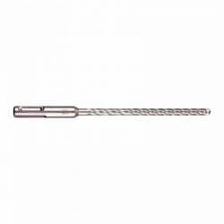 MILWAUKEE FORET SDS PLUS MX4 4 TAILLANTS 6X160MM (X1) (4932352012)