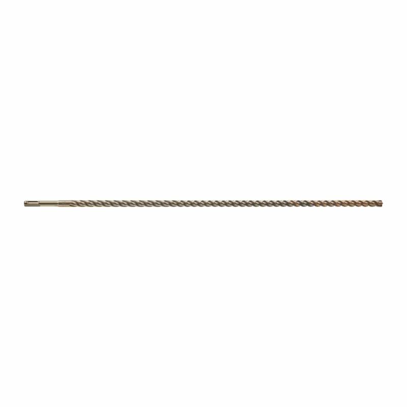 MILWAUKEE FORET SDS PLUS MX4 4 TAILLANTS 12X600MM (X1) (4932352947)