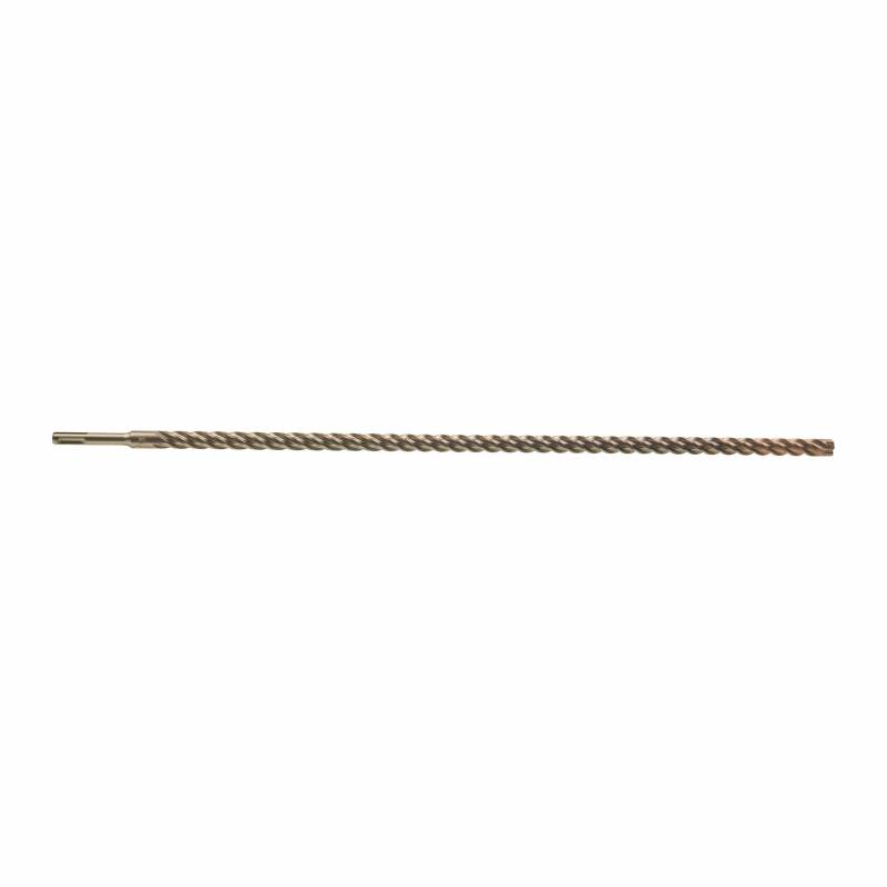 MILWAUKEE FORET SDS PLUS MX4 4 TAILLANTS 16X600MM (X1) (4932352955)