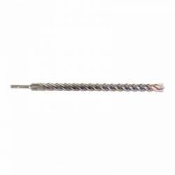 MILWAUKEE FORET SDS PLUS MX4 4 TAILLANTS 25X450MM (X1) (4932356509)