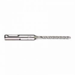 MILWAUKEE FORET SDS PLUS MX4 4 TAILLANTS 5X110MM (X10) (4932352040)