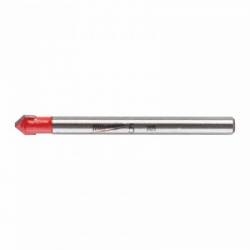 MILWAUKEE FORET VERRE ET CARRELAGE 5X50MM (X1) (4932471957)