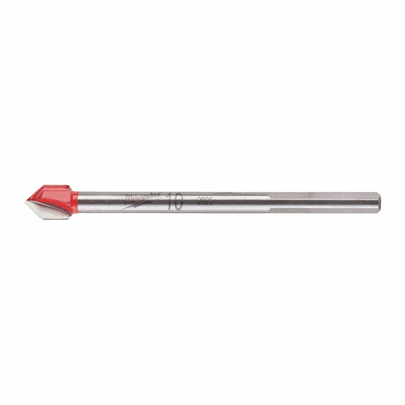 MILWAUKEE FORET VERRE ET CARRELAGE 10X95MM (X1) (4932471960)