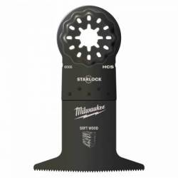 MILWAUKEE LAME MULTI TOOLS BOIS 65X42MM (X1) (48906005)