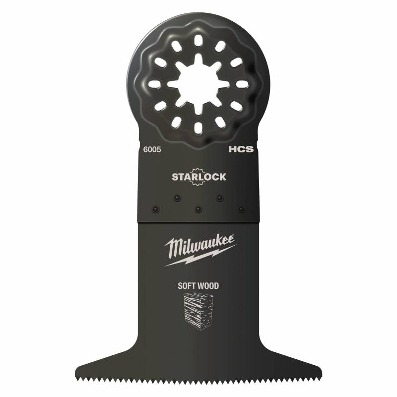 MILWAUKEE LAME MULTI TOOLS BOIS 65X42MM (X1) (48906005)