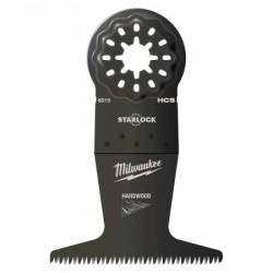 MILWAUKEE LAME MULTI TOOLS BOIS FASTCUT 65X42MM(X1) (48906015)