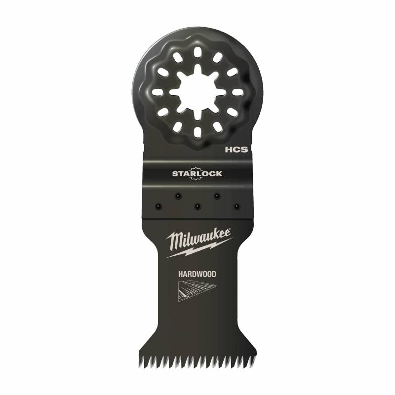 MILWAUKEE LAME MULTI TOOLS BOIS CLOUS BIMFASTCUT35X42 (48906017)