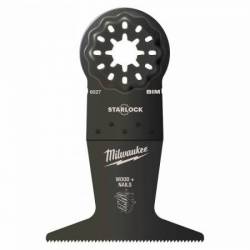MILWAUKEE LAME MULTI TOOLS BIM 65X42MM (X1) (48906027)