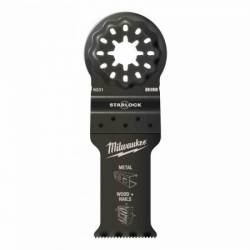 MILWAUKEE LAME MULTI TOOLS MULTIMAT BIM28X47MM(X10) (48906034)