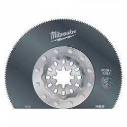 MILWAUKEE LAME MULTI TOOLS SEGMENTÉE MULTIMAT 85X20 (48906038)