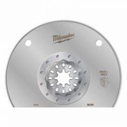 MILWAUKEE LAME MULTI TOOLS SEGMENTÉE BIM100X28 (48906039)