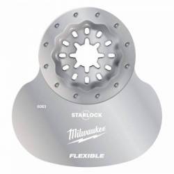 MILWAUKEE LAME MULTI TOOLS RACLOIRE FLEXIBLE 70MM (48906063)