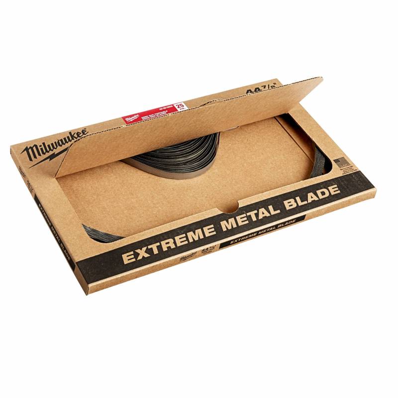 MILWAUKEE LAME SCIE À RUBAN PREMIUM 900 TPI 12/1425 PCS (48390616)
