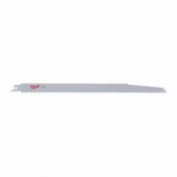 MILWAUKEE LAME SCIE SABRE BOIS & PLASTIQUE 300MM (X3) (48001079)