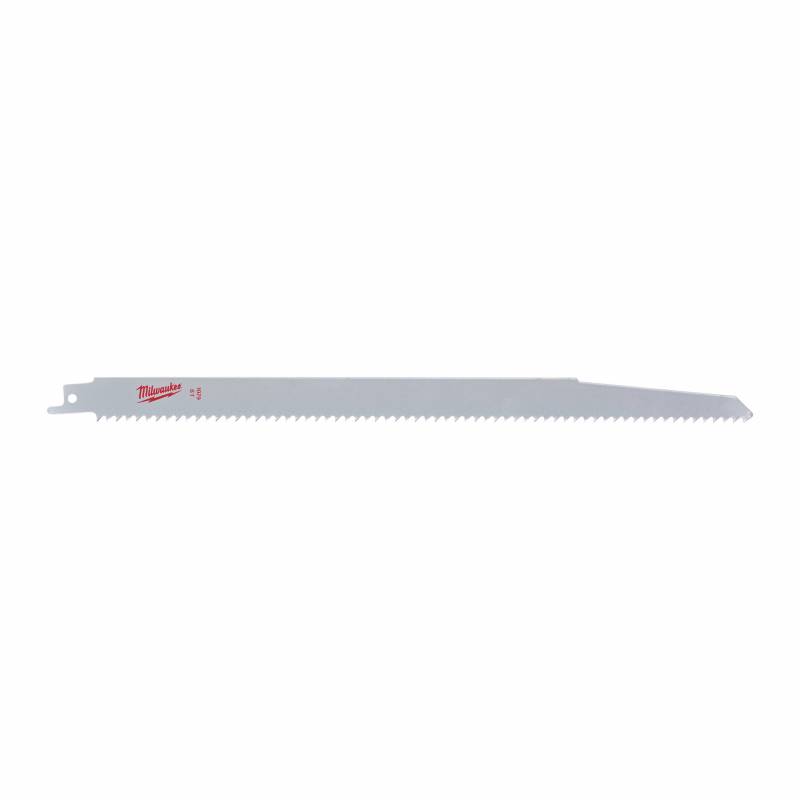 MILWAUKEE LAME SCIE SABRE BOIS & PLASTIQUE 300MM (X3) (48001079)