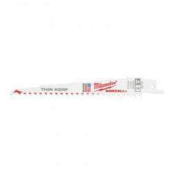 MILWAUKEE LAME SCIE SABRE 150MM (X5) (48005035)