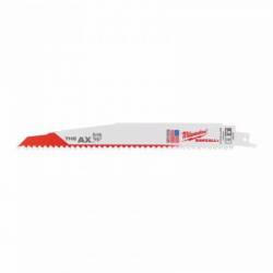 MILWAUKEE LAME SCIE SABRE AX 230MM (X5) (48005026)