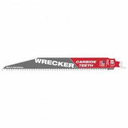 MILWAUKEE LAME SCIE SABRE TCT WRECKER 230/6T (X1) (48005242)