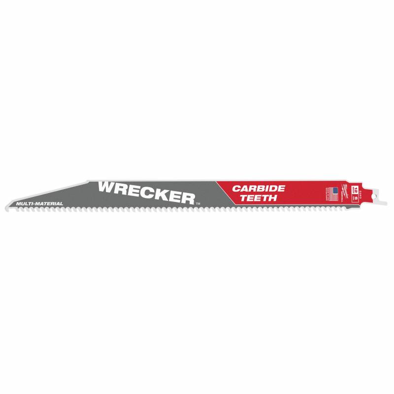 MILWAUKEE LAME SCIE SABRE TCT WRECKER 300/6T (X1) (48005243)