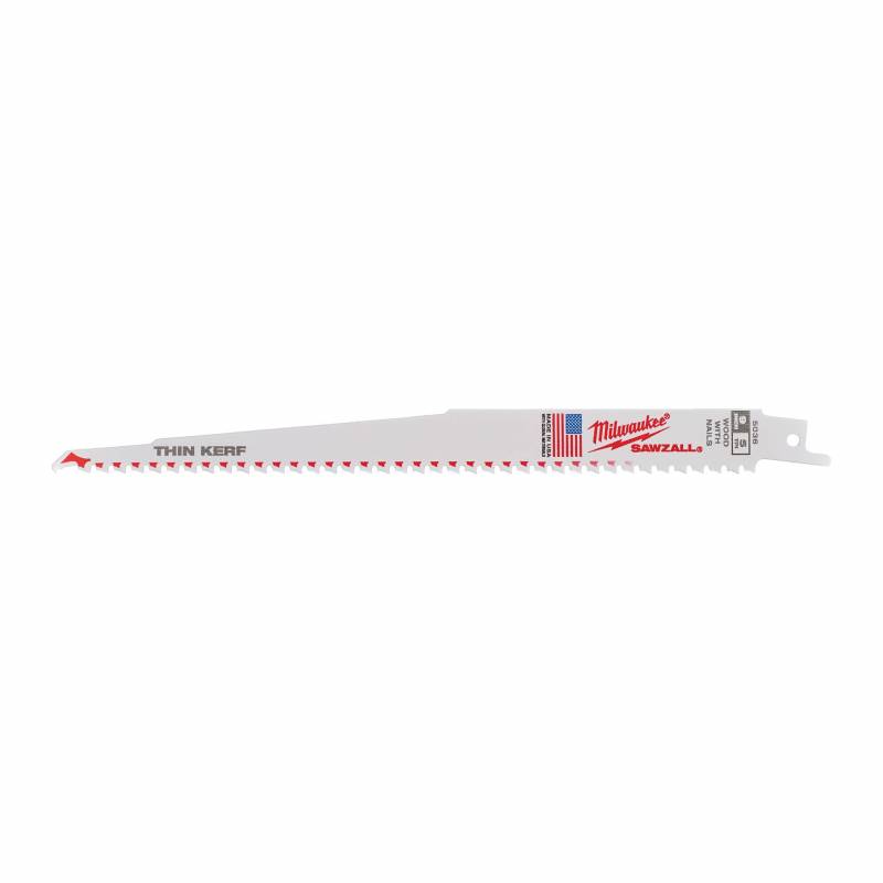MILWAUKEE LAME SCIE SABRE 230 MM (X50) (48016036)