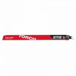 MILWAUKEE LAME SCIE SABRE TCT TORCH NITRUS 300 (X1) (48005263)