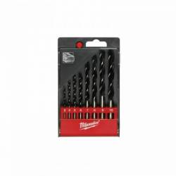 MILWAUKEE SET 8 MÈCHES 3 POINTES (X1) (4932352466)