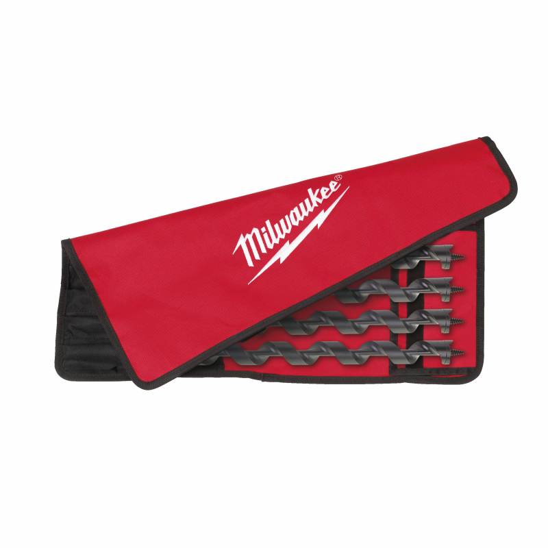 MILWAUKEE SET 4 MÈCHES A SPIRALE PREMIUM (X1) (48136780)