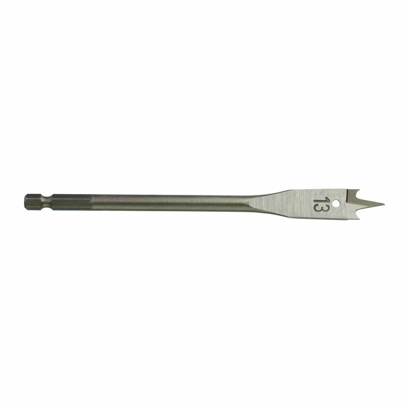 MILWAUKEE MÈCHE PLATE 13X160MM (X1) (4932363133)