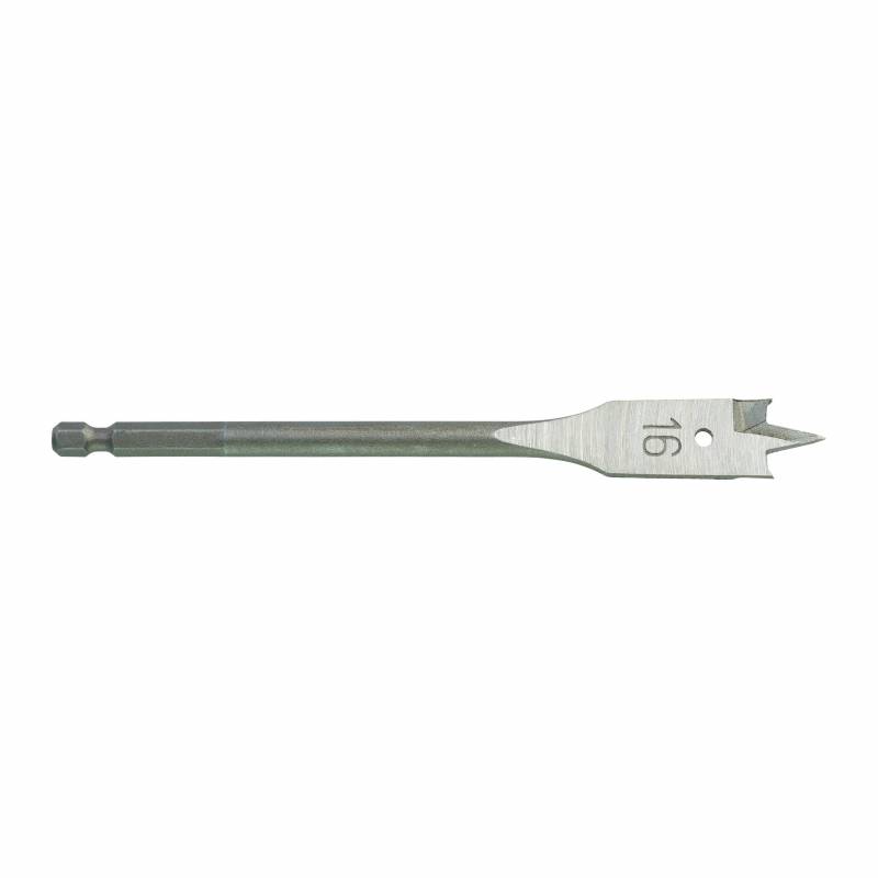 MILWAUKEE MÈCHE PLATE 16X160MM (X1) (4932363135)