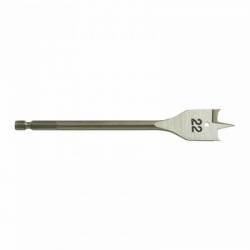 MILWAUKEE MÈCHE PLATE 22X160MM (X1) (4932363139)