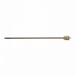 MILWAUKEE MÈCHE PLATE 25X400MM (X1) (4932352499)