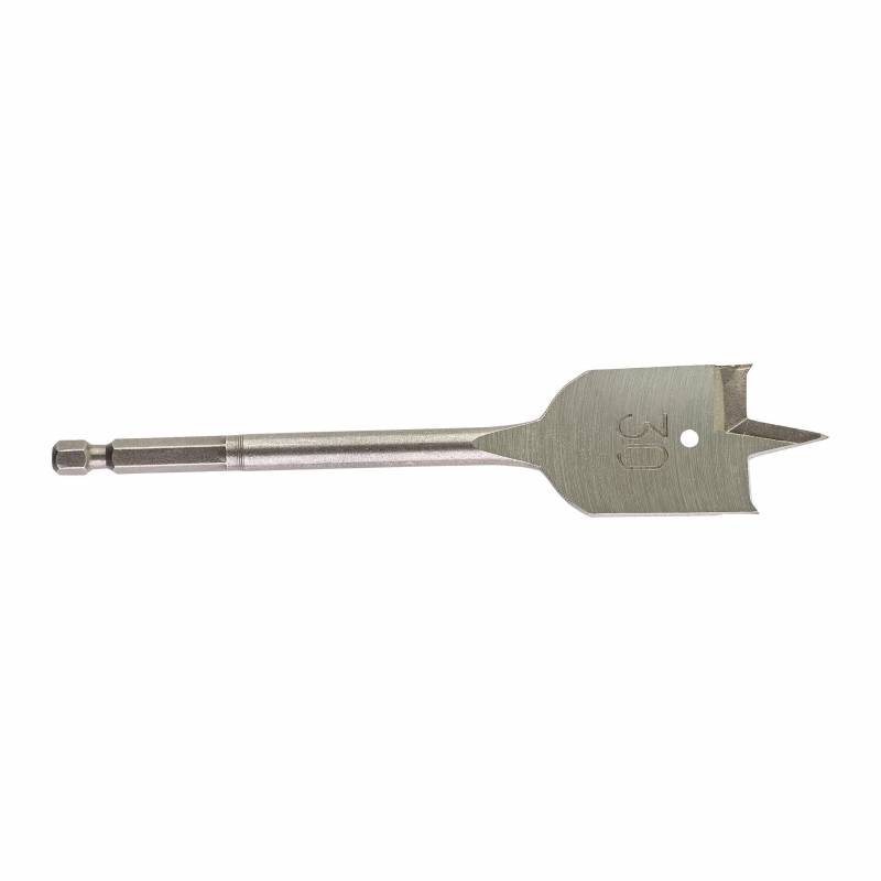 MILWAUKEE MÈCHE PLATE 30X160MM (X1) (4932363144)