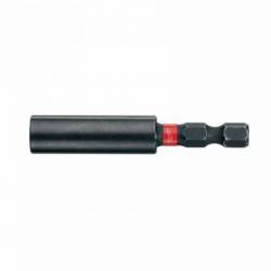 MILWAUKEE PORTE EMBOUT MAGNÉTIQUE SHOCKWAVE  60MM (4932352406)