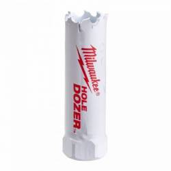 MILWAUKEE SCIE CLOCHE HOLE DOZER BIMÉTAL COBALT 17MM (X1) (49560014)
