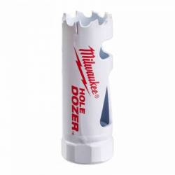 MILWAUKEE SCIE CLOCHE HOLE DOZER BIMÉTAL COBALT 20MM (X1) (49560024)