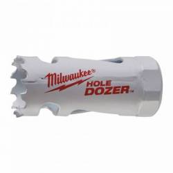 MILWAUKEE SCIE CLOCHE HOLE DOZER BIMÉTAL COBALT 24MM (X1) (49560037)